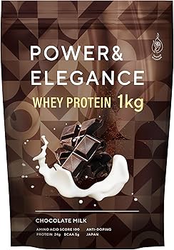 Amazon | 逗子食品 ホエイプロテイン POWER&ELEGANCE パワー
